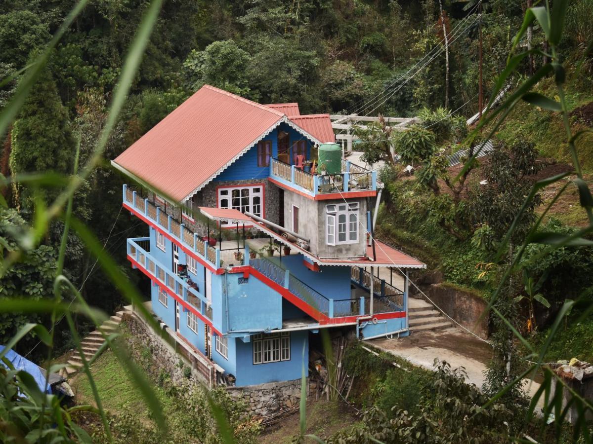 Chyamun Homestay Darjeeling  Exterior foto