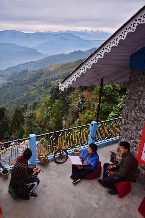 Chyamun Homestay Darjeeling  Exterior foto