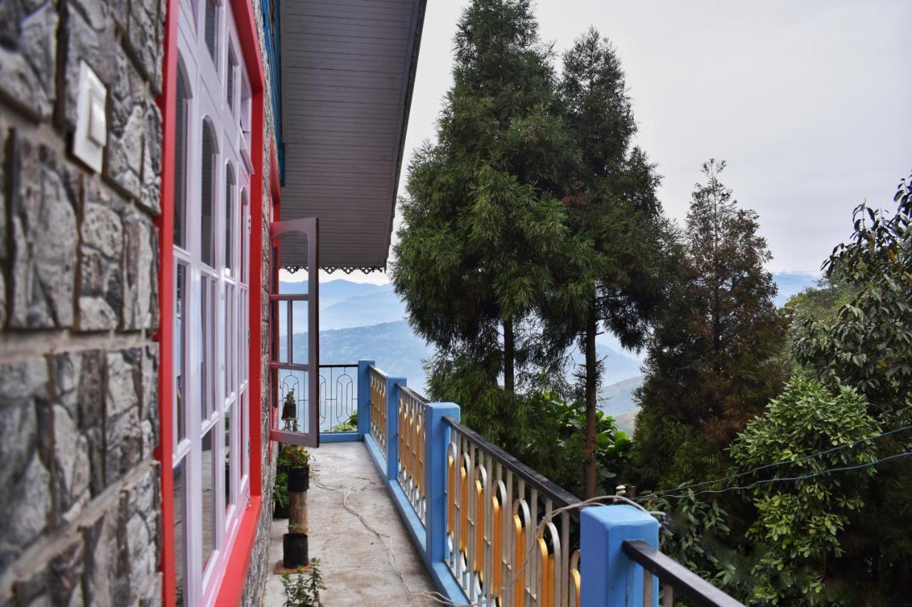 Chyamun Homestay Darjeeling  Exterior foto