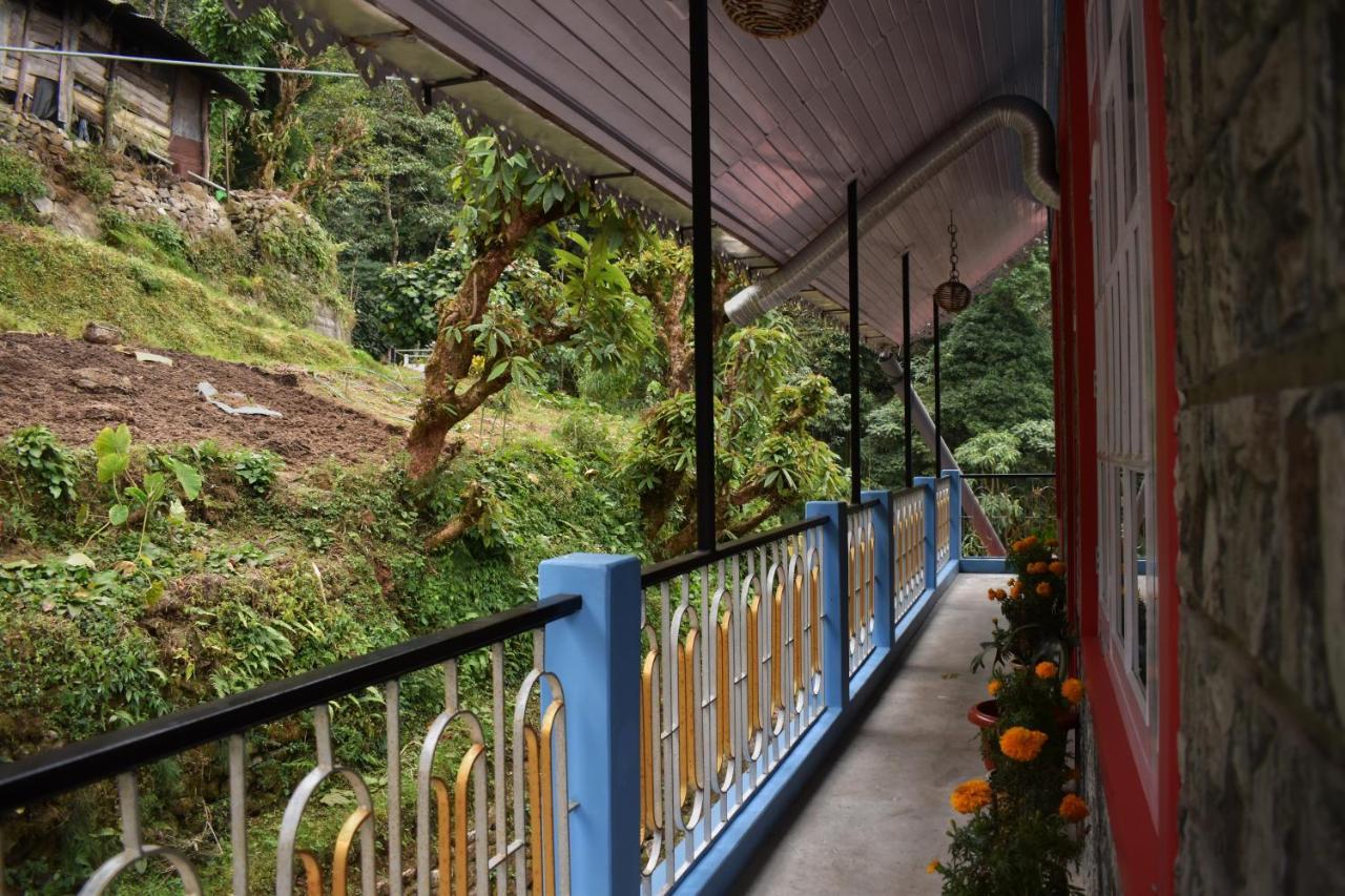 Chyamun Homestay Darjeeling  Exterior foto